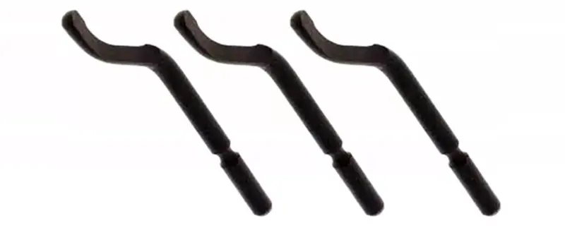 Vyměnitelné ostří Milwaukee 48224257 do odhrotovače trubek (Sada 3 ks) (MI48224257)