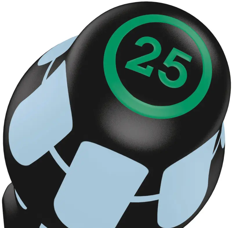 šroubovák torx TX 10x80 typ 3367 TX (W05032052001)