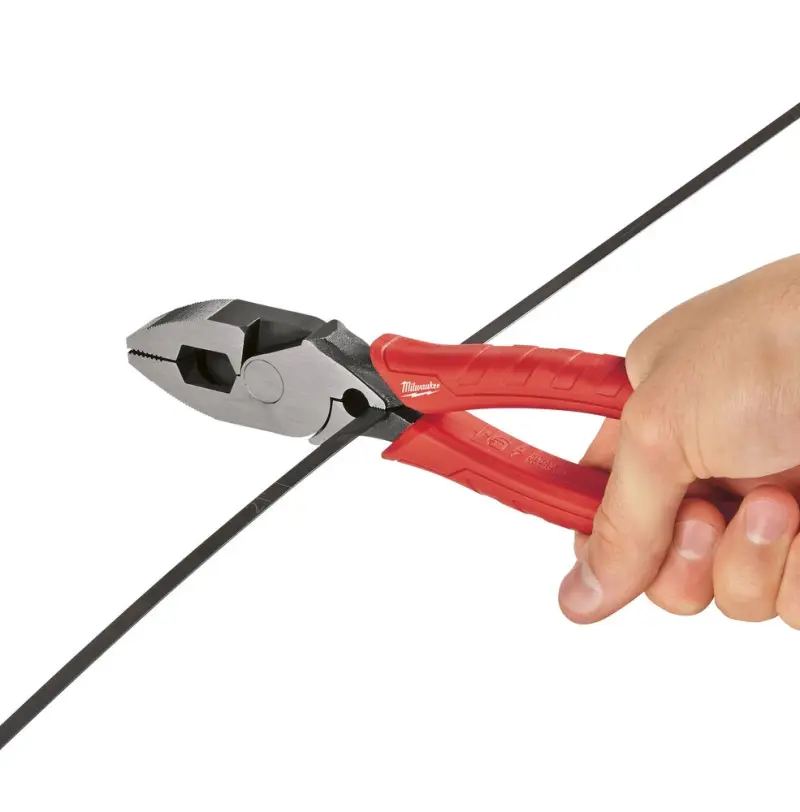 Heavy duty kombinované kleště MILWAUKEE 228 mm (MI48226100)