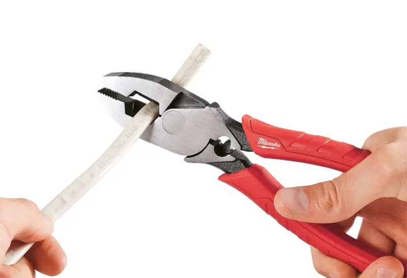 Heavy duty kombinované kleště MILWAUKEE 228 mm (MI48226100)