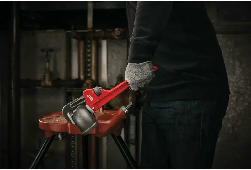 Ocelový hasák 250 mm Milwaukee 48227110 - na potrubí (MI48227110)