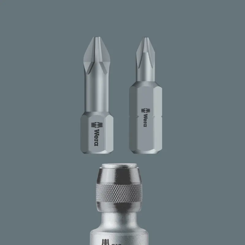 Wera 042765 Adaptér/spojovací díl 5/16" x 50 mm typ 784 B/2 s rychloupínací hlavou (W05042765001)