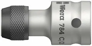 Wera 042768 Adaptér/spojovací díl 5/16" x 50 mm typ 784 C/2 s rychloupínací hlavou (W05042768001)