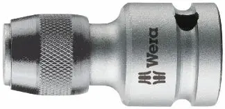 Wera 042768 Adaptér/spojovací díl 5/16" x 50 mm typ 784 C/2 s rychloupínací hlavou (W05042768001)