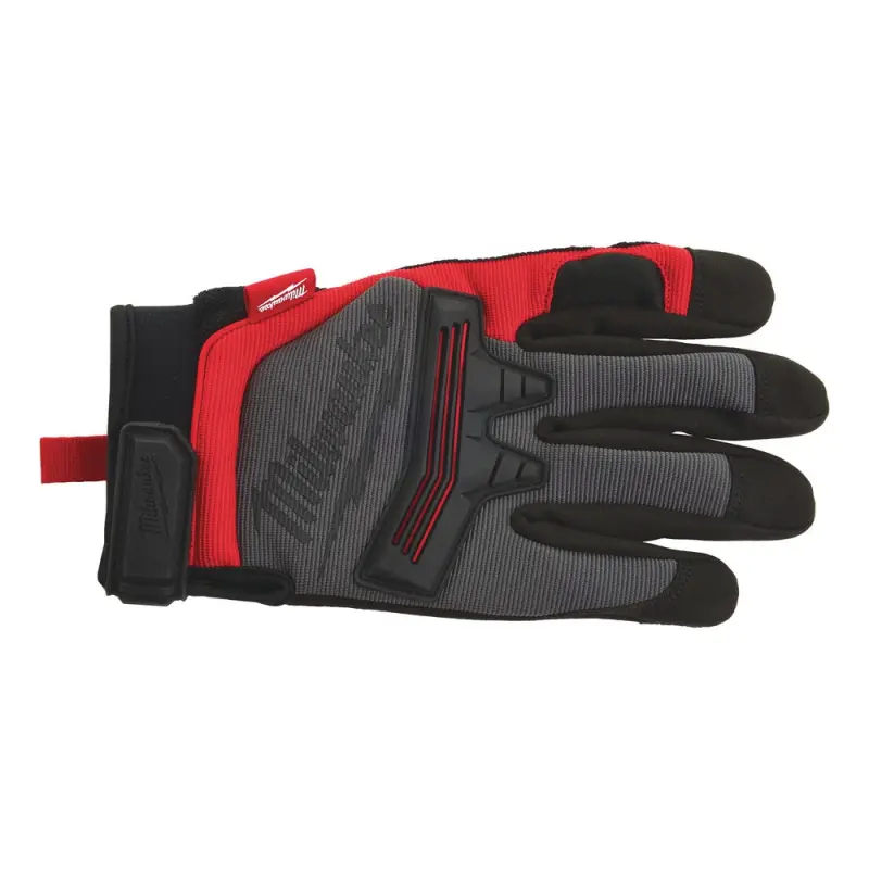 Pracovní demoliční rukavice Milwaukee DEMOLITION, velikost 8 (M), 1 pár, 48229731