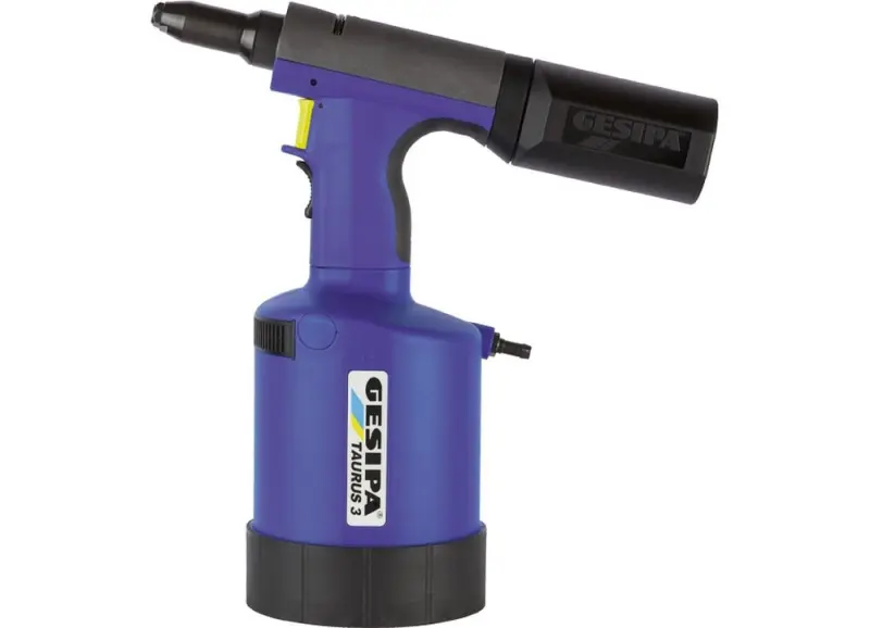 Nýtovací pneumaticko-hydraulická pistole Gesipa TAURUS 3 (GES7580002)