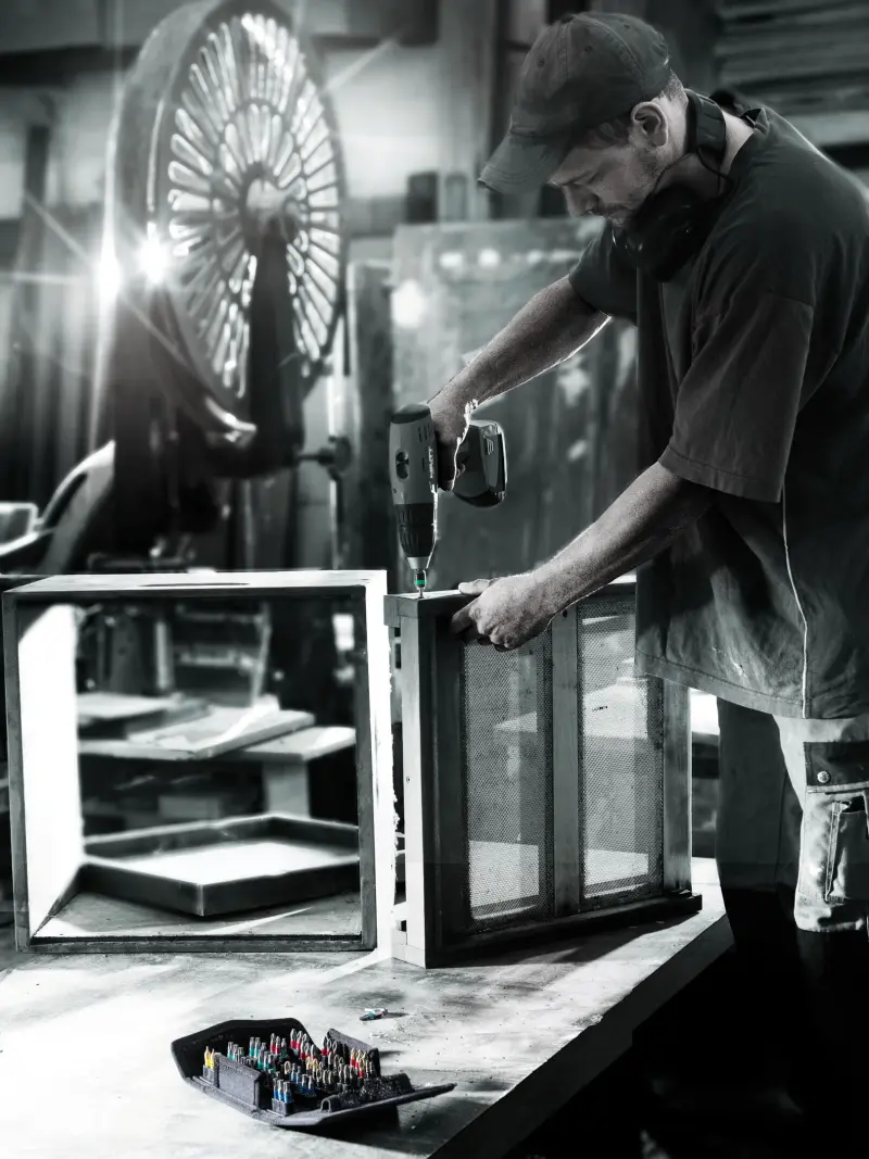 Wera 052502 Univerzální držák 889/4/1 K Rapidaptor s trvalým magnetem (W05052502001)