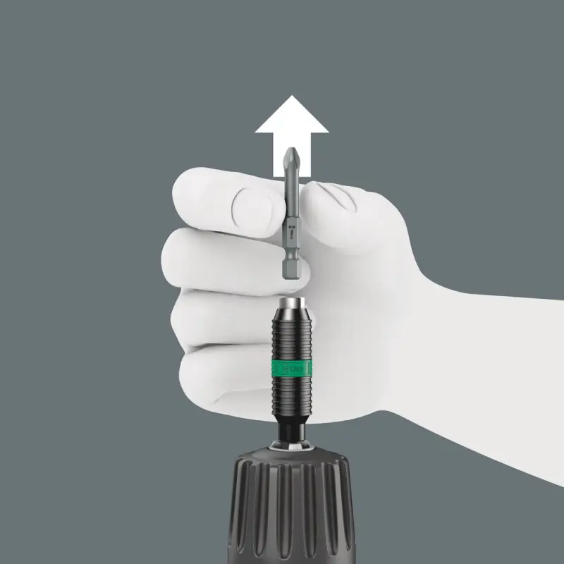 držák bitů bitorsion ce 6,3 1/4''x75 typ 897/4 R (W05053923001)