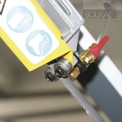 Pásová pila na kov OPTIsaw S 150 G Vario