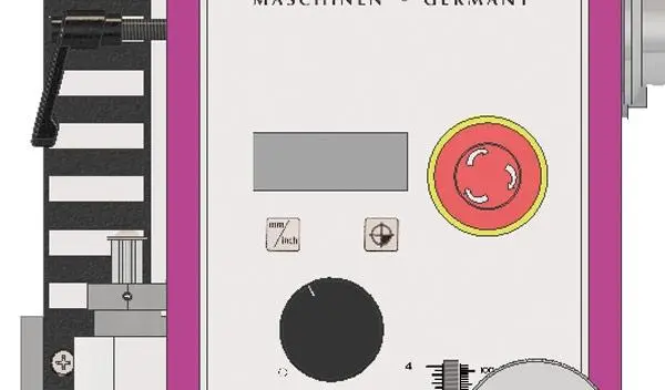 Vrtačko-frézka OPTImill MH 50 G (BOW3338180)