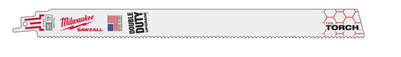 Pilové plátky Milwaukee 300/1,4 mm Bimetal, Co (5 ks) (MI48475789)