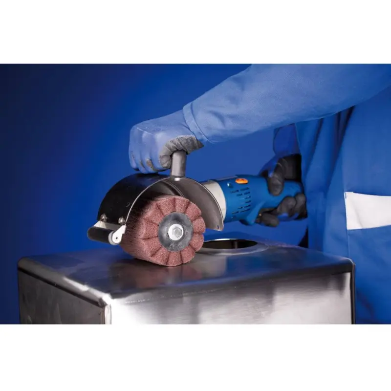 Rounový brusný válec Polinox Pferd PNG-W 100100 A 100 (PF4007220002612)