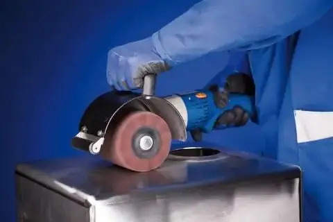 Rounový brusný válec Polinox Pferd PNG-W 100100 A 280 (PF4007220002636)