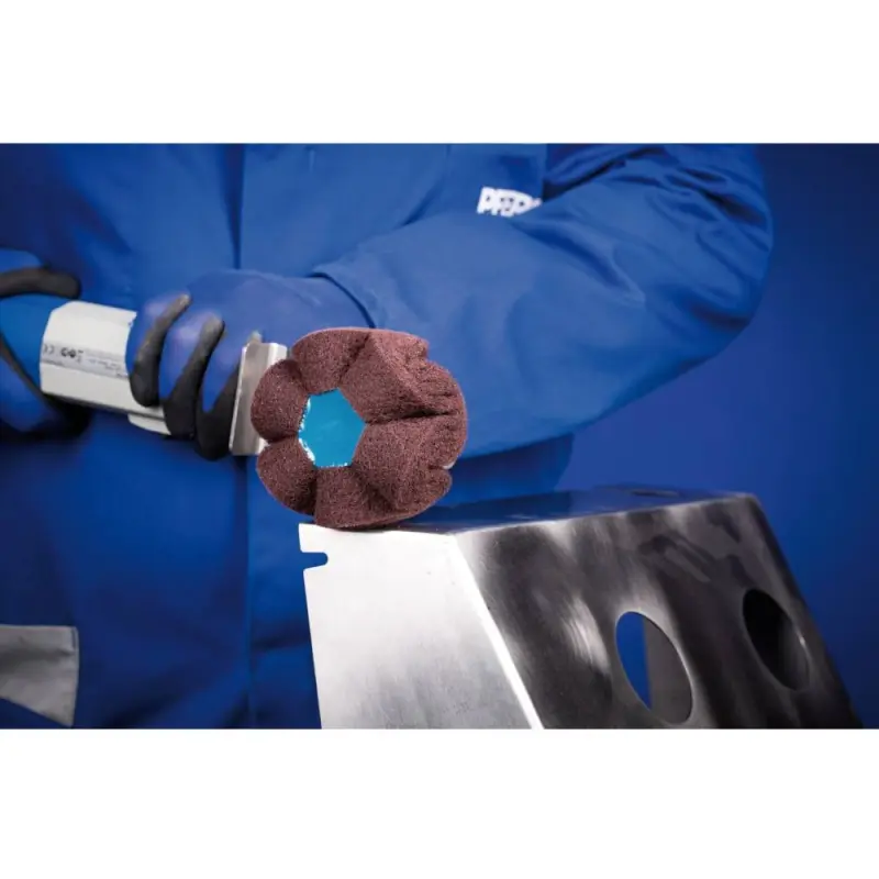 Brusné tělísko Polinox 100 x 50 mm Pferd PNG 100x50 M14 A 100 (PF4007220003268)