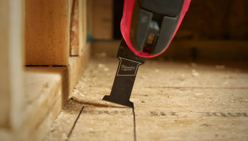 Přesné trojitě broušené ponorné nože Milwaukee PRO-CURVE™ 35 mm (10 ks) 48851139 (MI48851139)