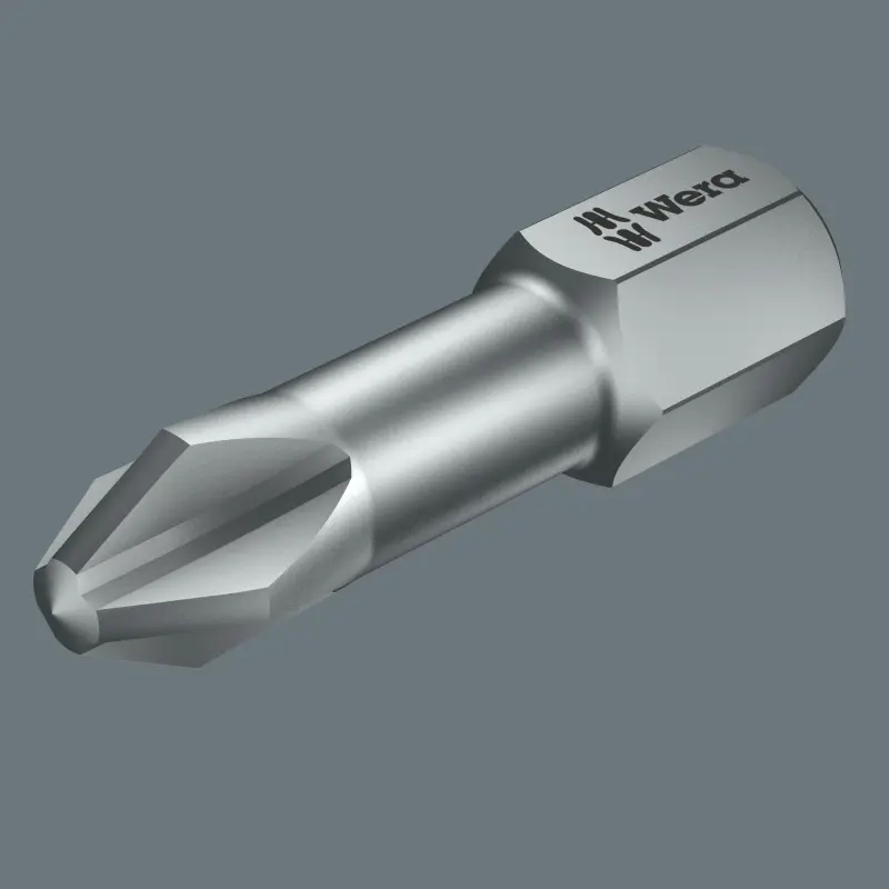 Wera 057122 Bity 1/4" HEX Bit-Safe 61 Universal 1 (Sada 61 dílů) (W05057122001)