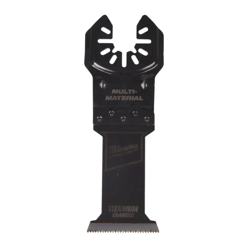 Bimetalový ponorný nůž Milwaukee 35 mm s titanovou povrchovou úpravou (10 ks) 48851239 (MI48851239)