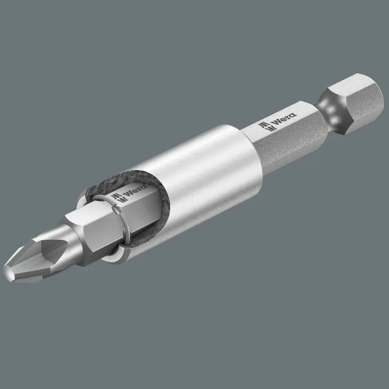 Wera 057127 Bity 1/4" v pouzdře Bit-Safe 61 Universal 3 (Sada 61 dílů) (W05057127001)