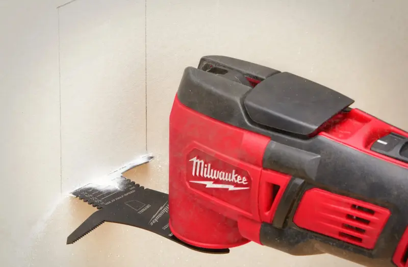 Nůž 5 v 1 na sádrokarton / sádrovláknité desky Milwaukee 48852281 (MI48852281)