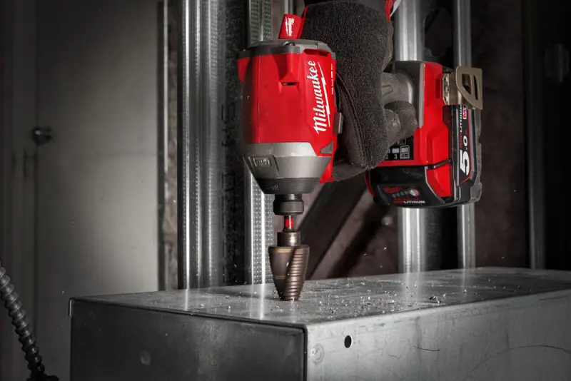 Stupňovitý vrták 4 ÷ 30 mm Milwaukee SHOCKWAVE™ Impact Duty (MI48899265)