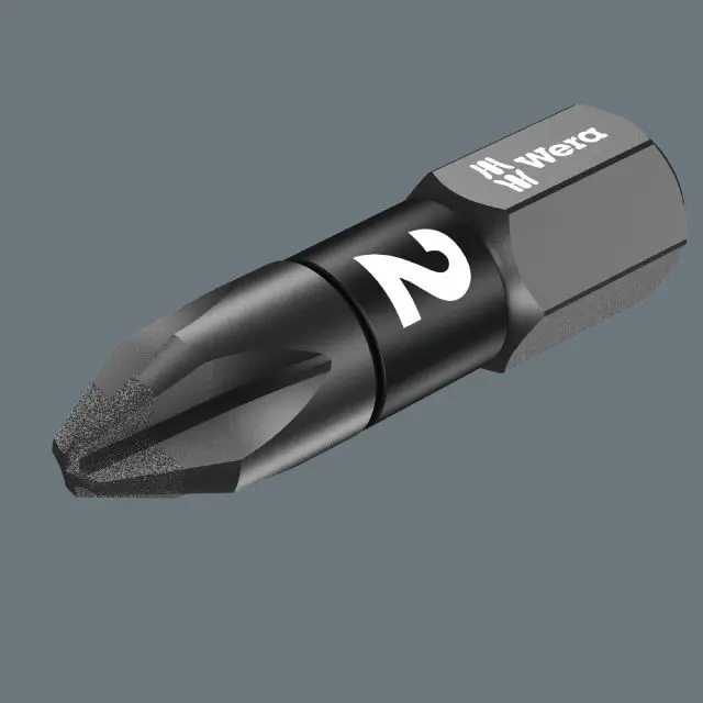 Wera 057621 Bit 1/4" PZ 2 typ 855/1 IMP DC Impaktor (W05057621001)
