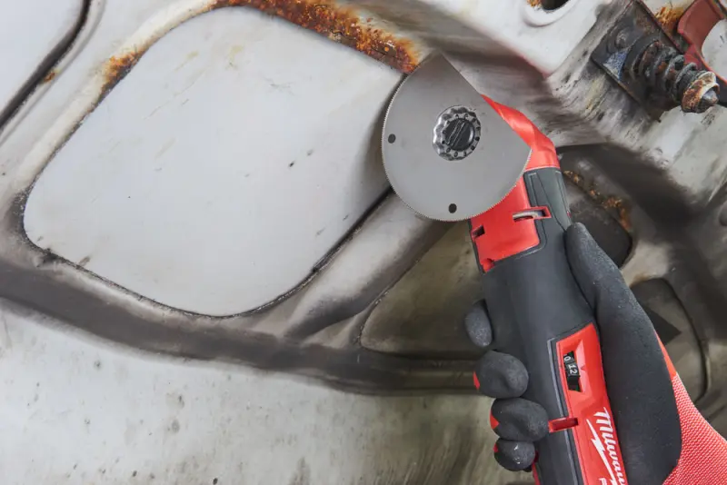 Široký nůž na ponorné řezání do multimateriálu 100 (MI48906039)