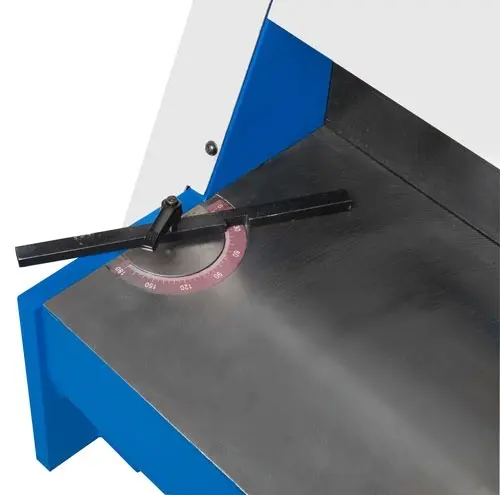 Ruční pákové nůžky na plech TBS 1050-10 T