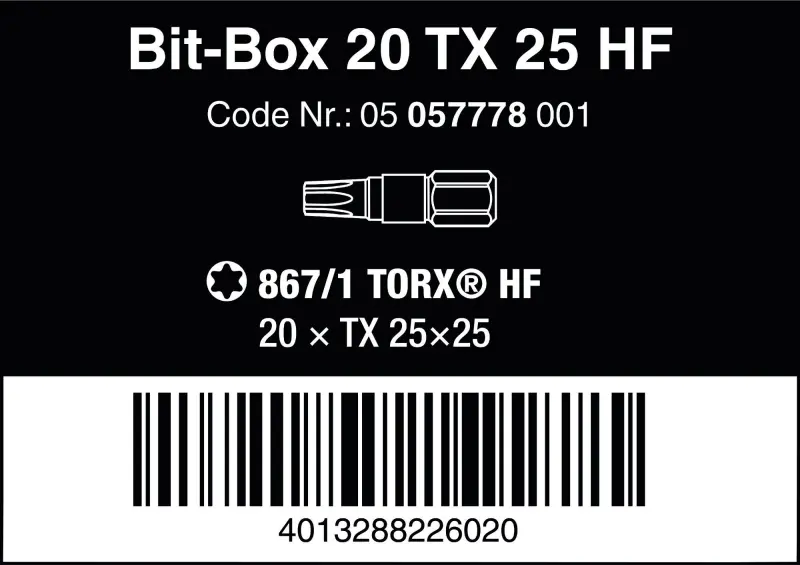 129857-057777-eti-bit-box-20-tx-25-hf-etikett