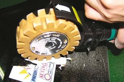 Univerzální bruska UE PRO