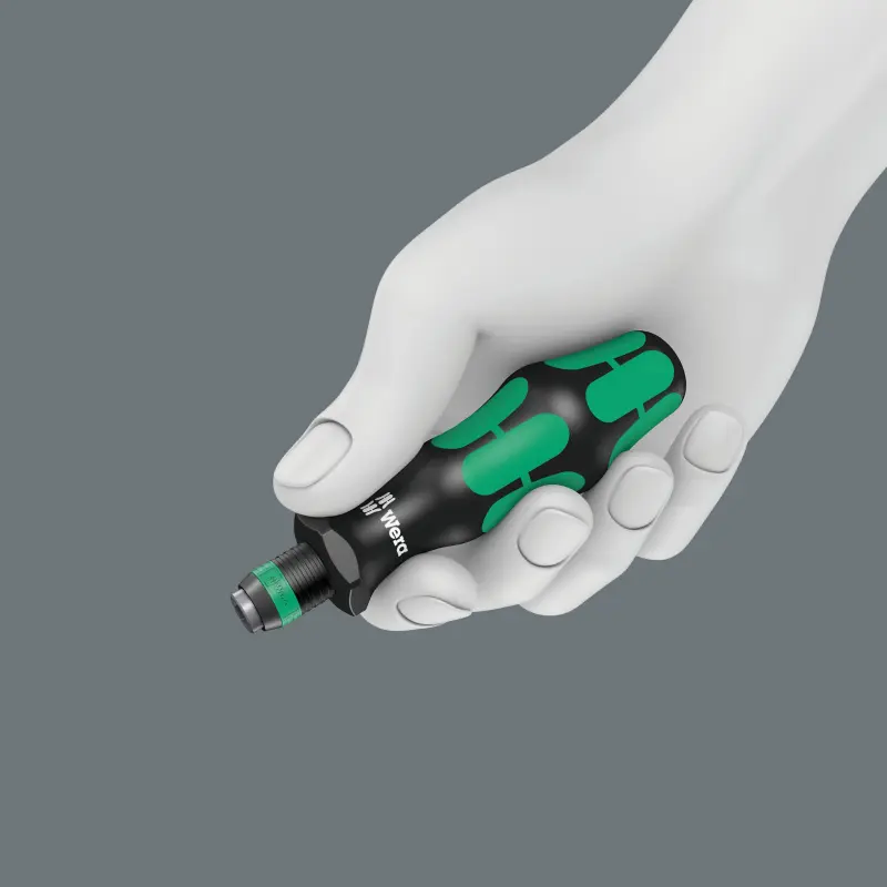 Wera 059297 Šroubováky Kraftform Kompakt 62 - sada 33 ks (W05059297001)