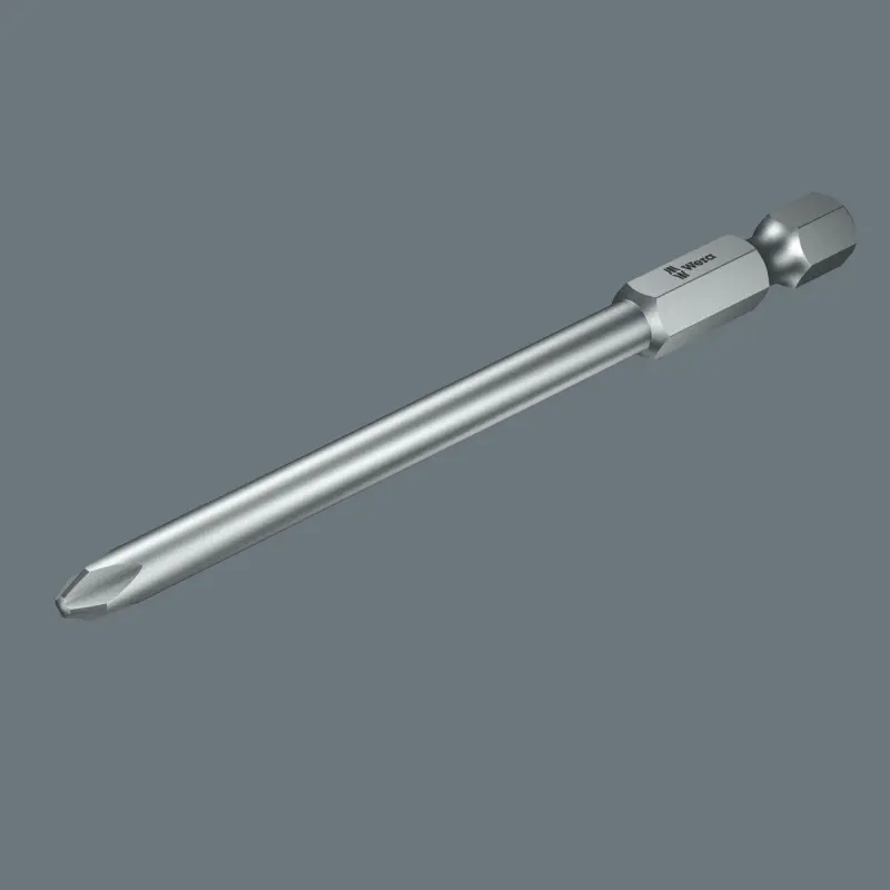WERA 059775 Šroubovací bit 1/4 Hex PH 2 - 851/4 Z, 89 mm na křížové šrouby Phillips (W05059775001)