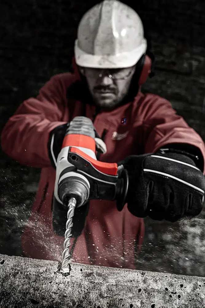 Dvoubřitý vrták Milwaukee M2 10 x 160 mm (SDS-Plus) (MI4932307073)