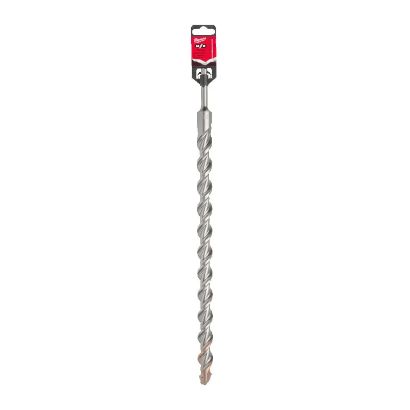 Vraták SDS-Plus M2 24 x 450 x 400 mm, dvoubřitý Milwaukee 4932307087 (MI4932307087)