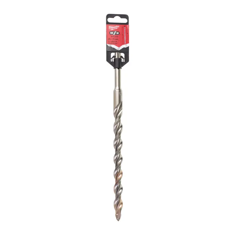 Dvoubřitý vrták Milwaukee M2 15 x 260 mm, SDS-Plus (MI4932344300)