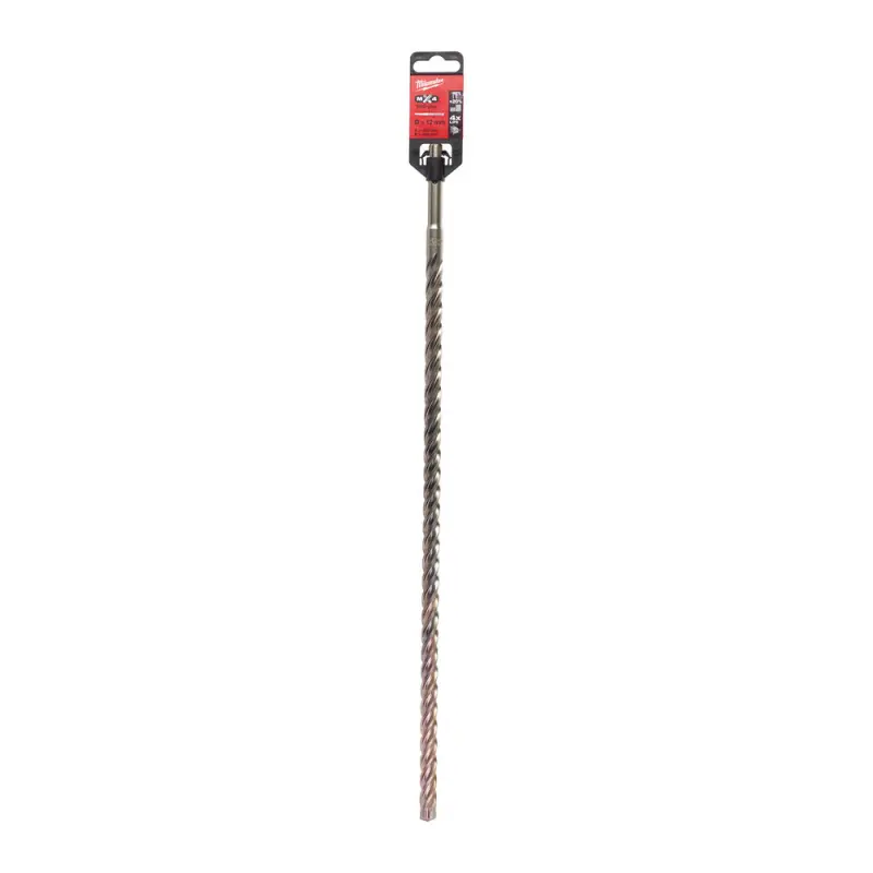Vrták SDS-Plus MX4 čtyřbřitý pr. 12 x 400 x 450 mm Milwaukee 4932352035 (MI4932352035)