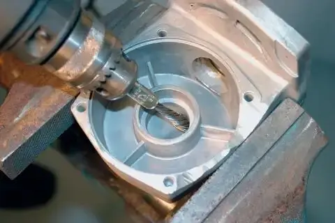 Štětcový kartáč se stopkou PBGS 1010/6 ST 0,35 - SINGLETWIST (PF4007220056202)