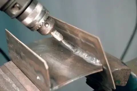 Štětcový kartáč se stopkou PBGS 1010/6 ST 0,35 - SINGLETWIST (PF4007220056202)