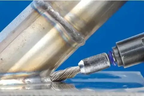 Štětcový kartáč se stopkou Pferd PBGS 1010/6 INOX 0,20 - SINGLETWIST (PF4007220056219)