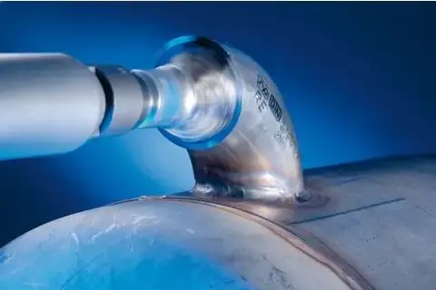 Štětcový kartáč se stopkou Pferd POS PBG 1919/6 INOX 0,35, splétaný drát (PF4007220057803)