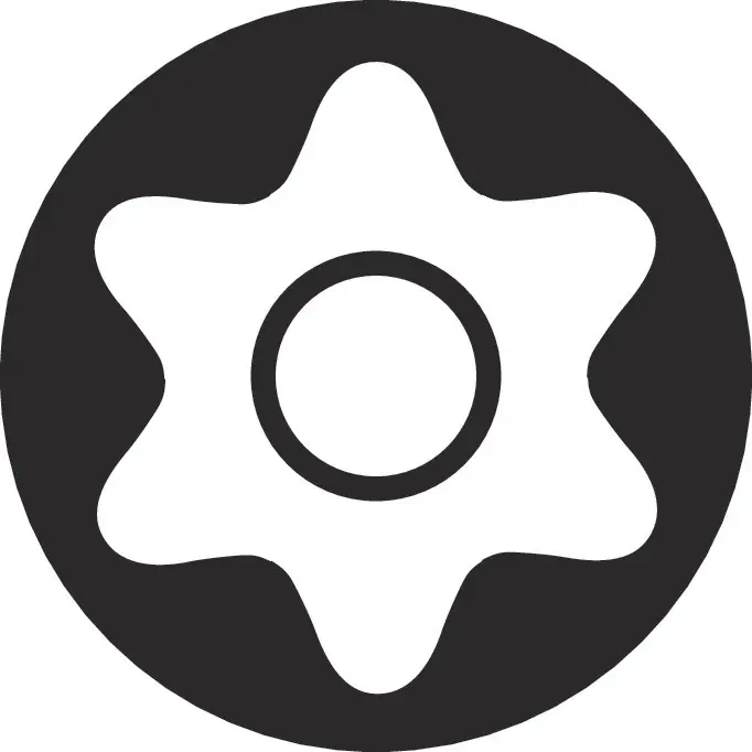 bit torx s čepem TX 25x25 typ 867/1 ZA TORX (W05066083001)