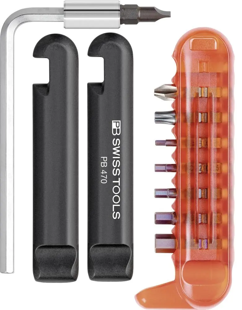 Pocket-Tool 12dílná PB Swiss Tools (EDE59251200)