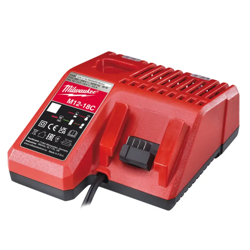 Nabíječka C1418C Li-Ion 14-18 V Milwaukee (MI4932352485)