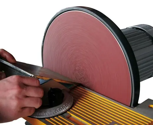 Čelní bruska OPTIgrind TS 305