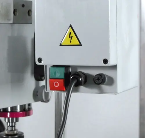 Vrtačko-frézka OPTImill BF 20 Vario