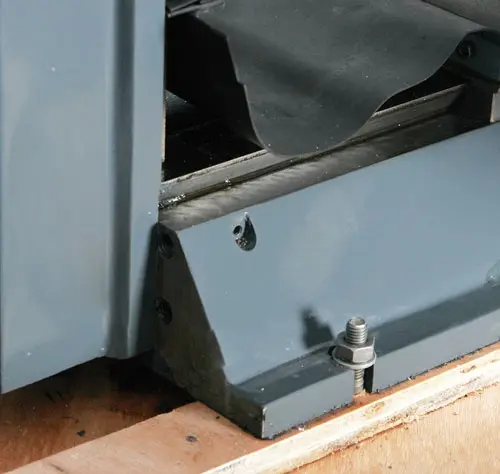 Vrtačko-frézka OPTImill BF 20 Vario