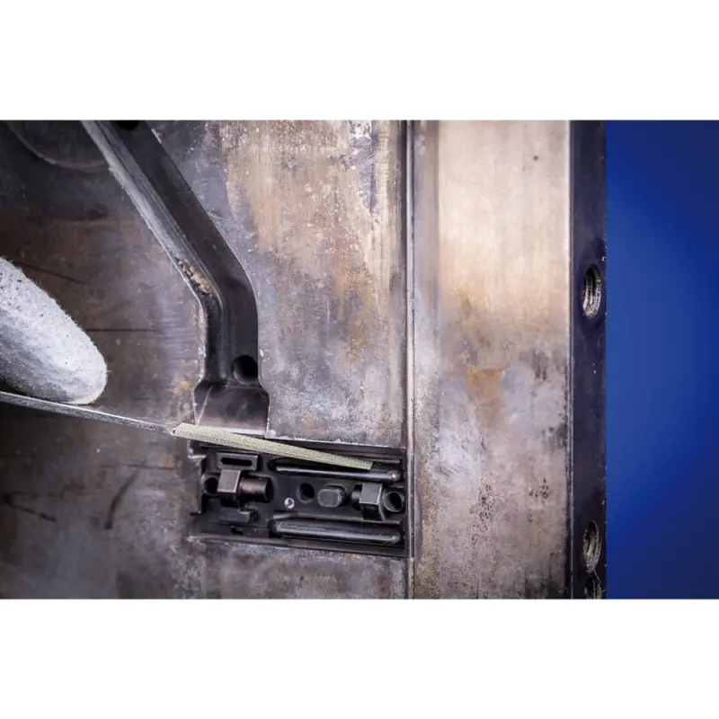 Kónický diamantový pilník Pferd DF-K 170-6-2,4-0,5 D 126 (PF4007220070697)