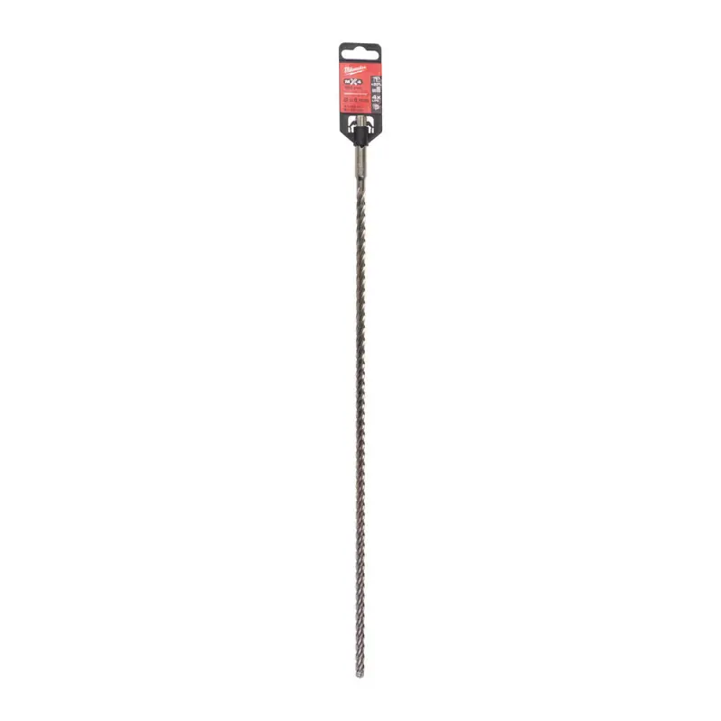 Čtyřbřitý vrták Milwaukee 4932352713 MX4 pr. 8 x 400 x 455 mm, SDS-Plus (MI4932352713)