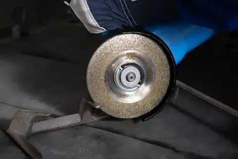 Diamantový brusný kotouč pr. 125 mm Pferd DUODISC DIAMOND 125-22,23 D852 (PF4007220072417)