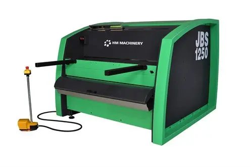 Elektromechanické tabulové nůžky JBS 2000/3 (HMM00733162)