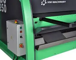 Elektromechanické tabulové nůžky JBS 2000/3 (HMM00733162)